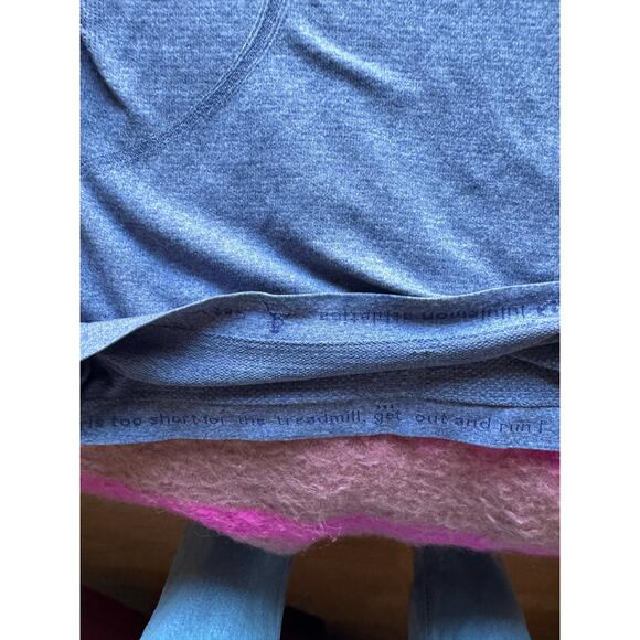 Lululemon Women’s Run Swiftly Tank, Size 8 - Picture 5 of 7